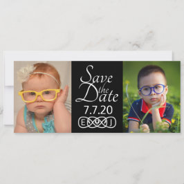 Cartões de Foto de Salve a Data