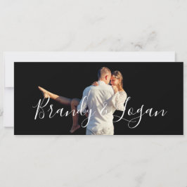 Cartões de Foto Salve a Data