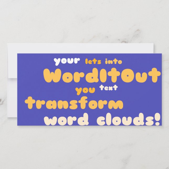 Cartões de fotografias (Frente)