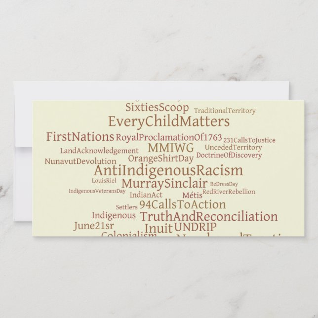 Cartões de fotografias (Frente)