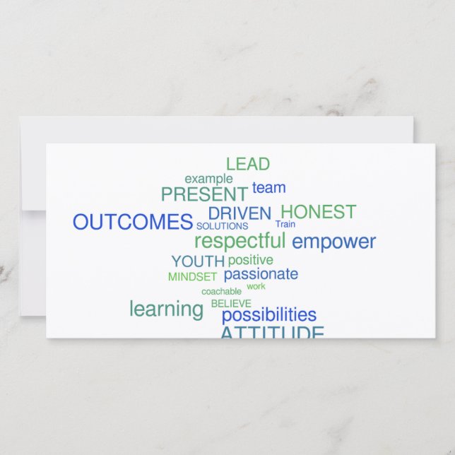 Cartões de fotografias (Frente)