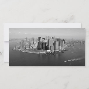 Cartões de fotos de Manhattan