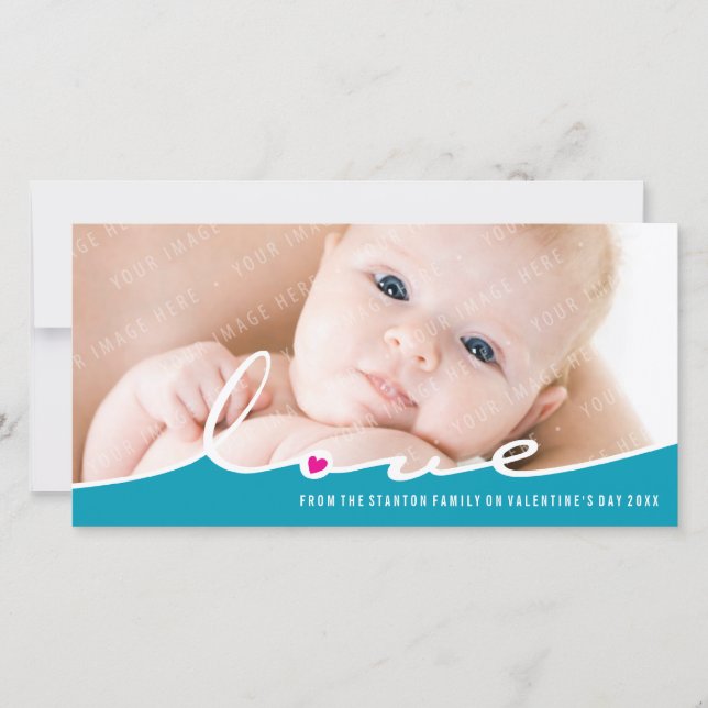 CARTÕES DE FOTOS do dia de os namorados : (Frente)