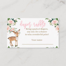 Cartões de Fralda de animais de madeira para uma g