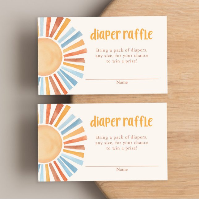 Cartões de fralda de bolso azul-amarelos (Criador carregado)