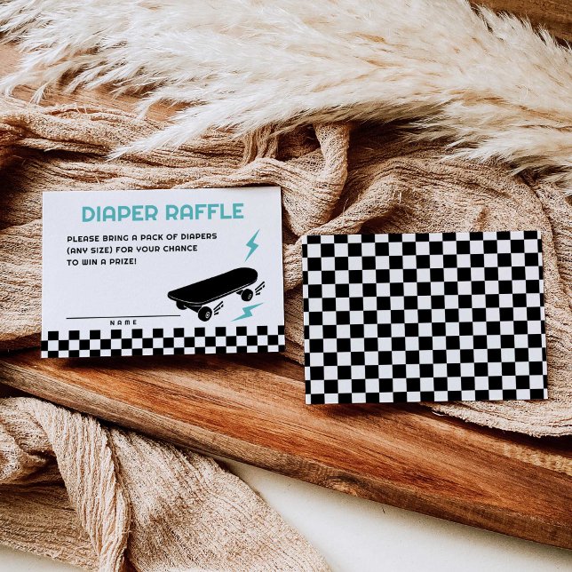 Cartões de Fralda de skate de Conselho (Criador carregado)