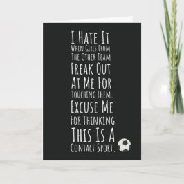 Cartões de Futebol Feminino Legal Esportes Para El