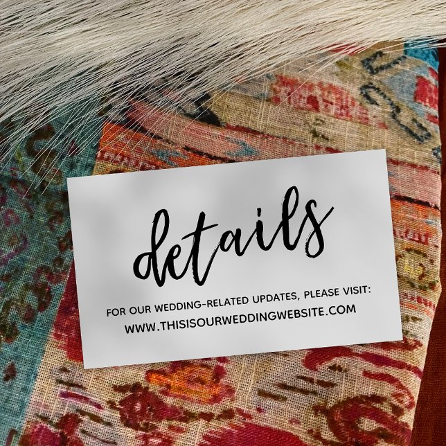 Cartões de gabinete com detalhes de caligrafia cas (Criador carregado)