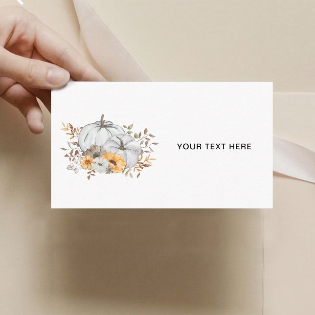 Cartões de Gabinete para Notas Personalizadas do A (Criador carregado)