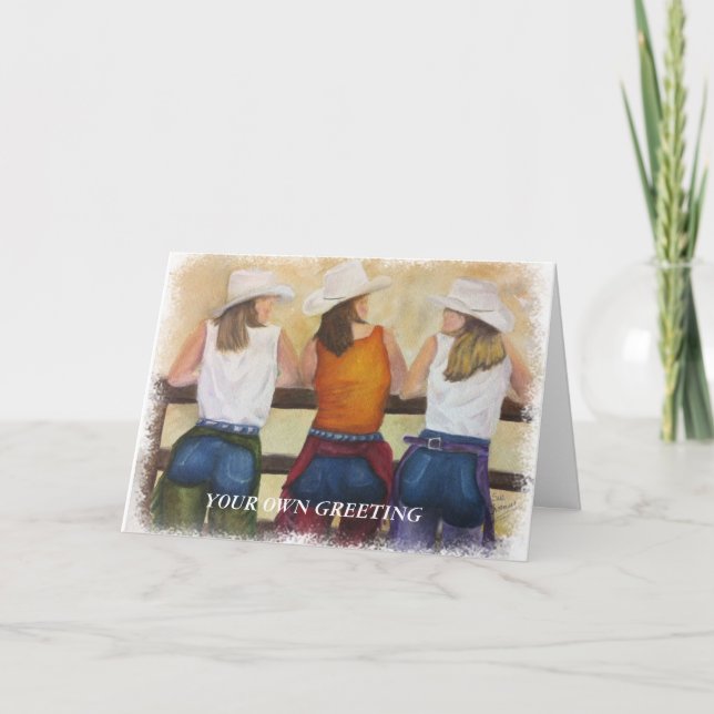 CARTÕES DE GANCHOS PERSONALIZÁVEIS CLASSY SASSY CO (Frente)