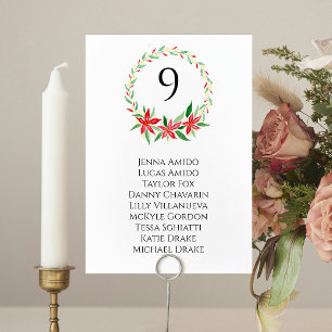 Cartões de Gráficos de Casamento de Fúria de Na
