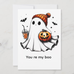 cartões de Halloween