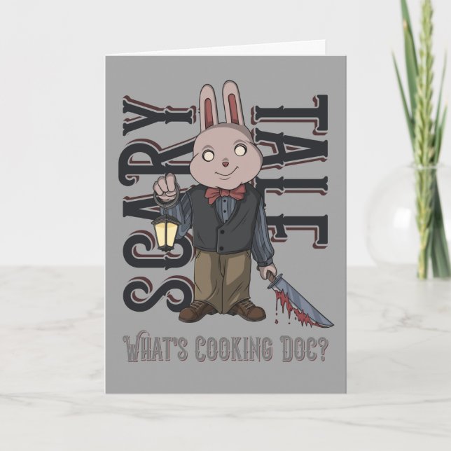 Cartões De Halloween Spooktaculares Esperam Você! (Frente)