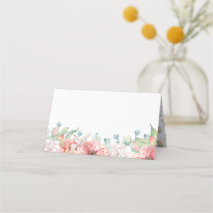 Cartões de Identificação de Mesa de Casamento com