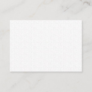 Cartões de Identificação Personalizados Casament