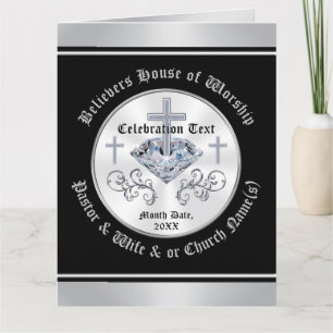 Cartões de Igreja Personalizados para QUALQUER OCA