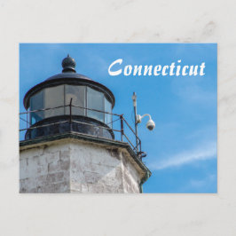 Cartões de Imagem do Farol de Connecticut