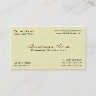 Cartões de indústria da construção