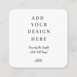 Cartões de Invólucro em Forma de Arco