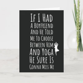 Cartões de Ioga Garotas Para Ela Namastê