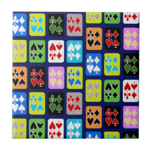 Cartões De Jogar Cartões Poker Solitaire Spades