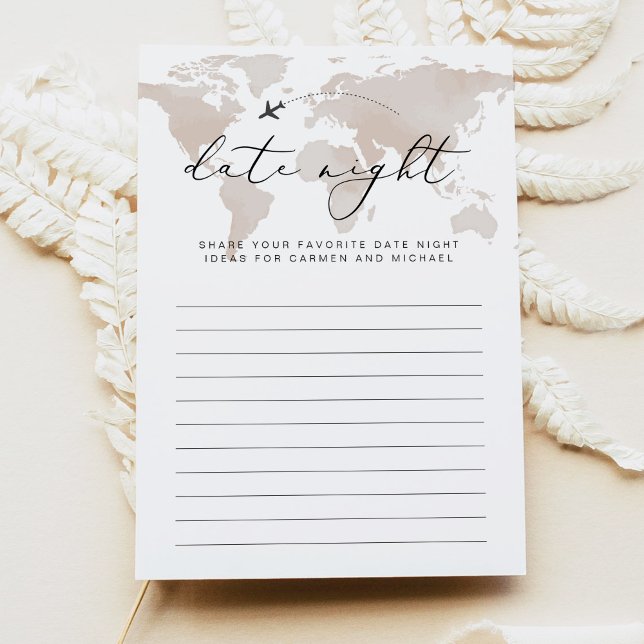 Cartões de Jogo de Noite sobre Ideias Noturnas de  (Criador carregado)