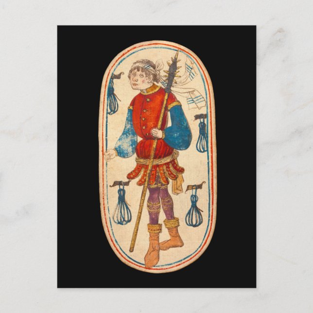 Cartões de jogo n.o 4 (Frente)