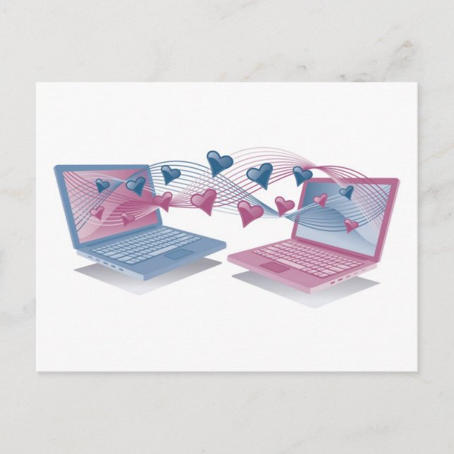 Cartões de laptop (Frente)