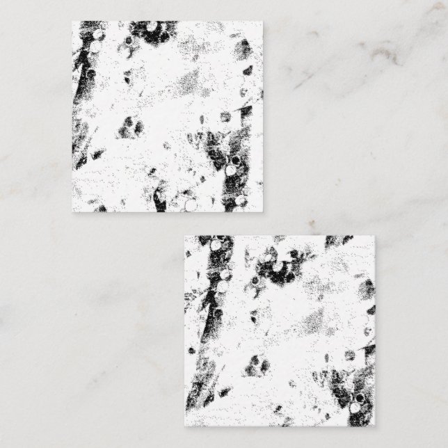 Cartões de Lembrete de Compromisso | Clínica, Dent (Frente/Verso)