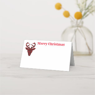 Cartões de Local de Natal