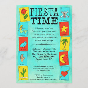 Cartões de Lotteria do convite de festas da festa