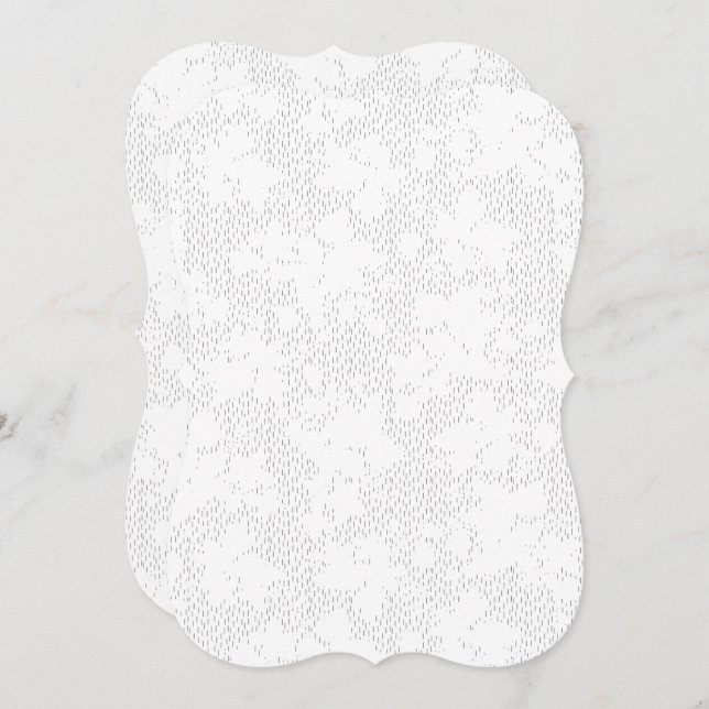 Cartões de lugar para jantar | Cartões planos com  (Frente/Verso)