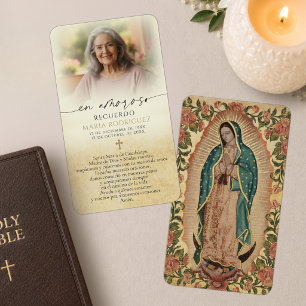 Cartões de Memória Fotográficos de Nossa Senhora d