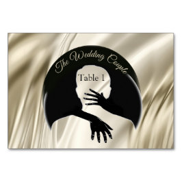 Cartões de mesa Amor é Tudo o que Existe