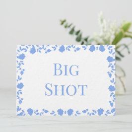 Cartões de Mesa de Nomes de Música Bonito Romântic