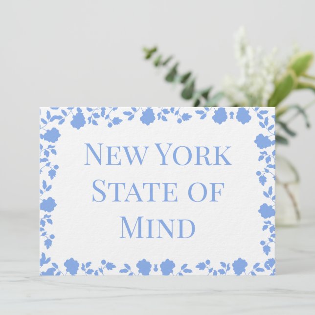 Cartões de Mesa de Nomes de Música Bonito Romântic (Em pé/Frente)