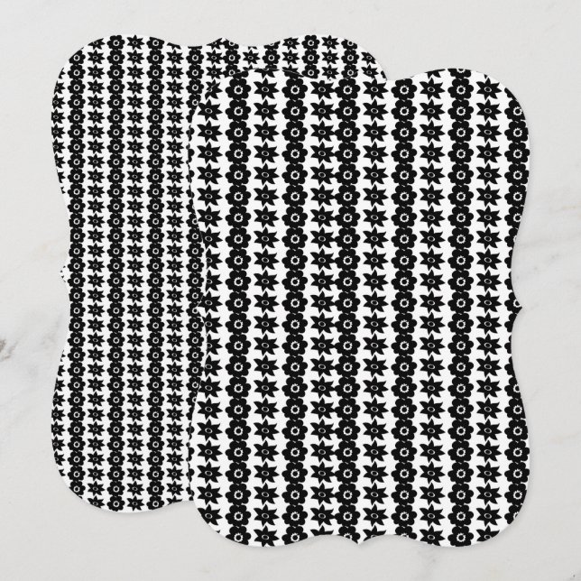 Cartões de Mesa de Tabela para Impressão | Cartões (Frente/Verso)