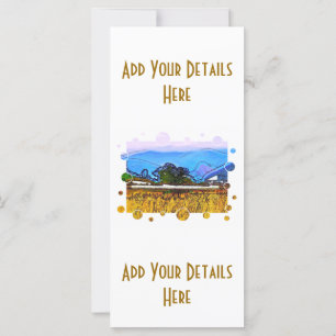 CARTÕES DE MONTANHA