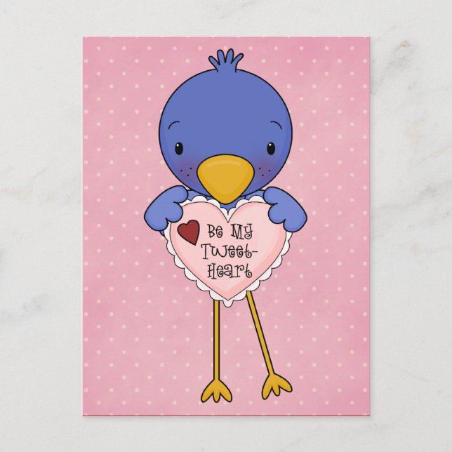 Cartões de namorados para crianças (Frente)