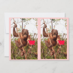 Cartões de namorados para crianças