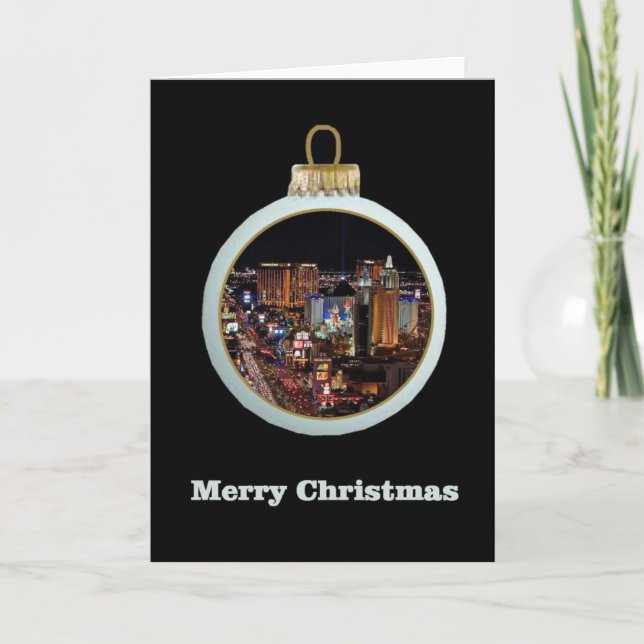 Cartões de Natal (Frente)