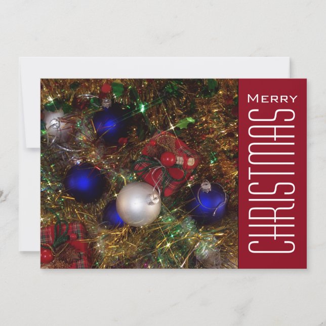 Cartões de natal (Frente)