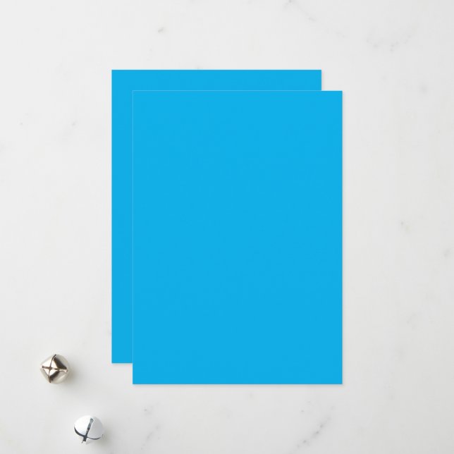 Cartões de Natal (Frente/Verso In Situ)