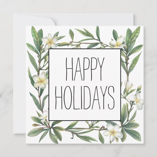 Cartões de Natal (Frente)