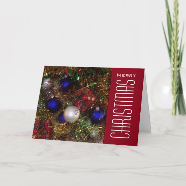 Cartões de natal (Frente)