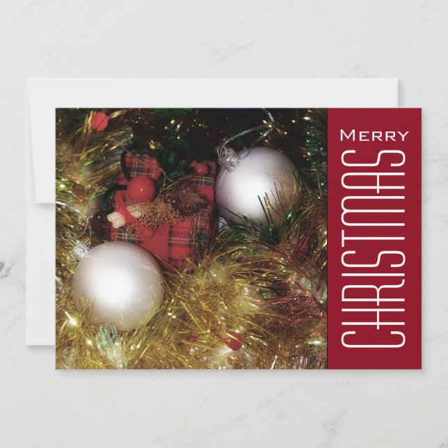 Cartões de natal (Frente)