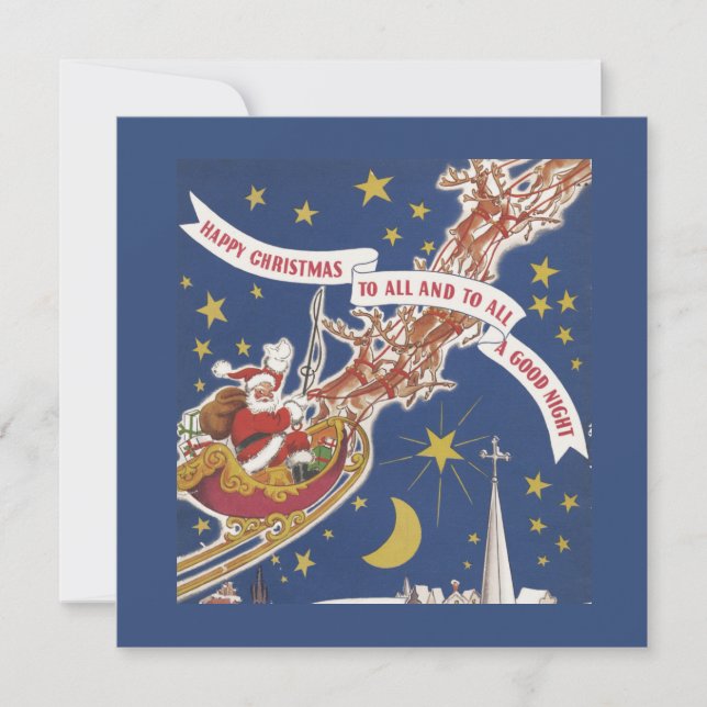 Cartões de natal (Frente)