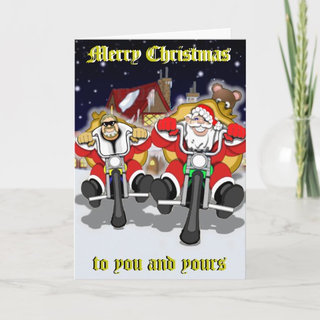 CARTÕES DE NATAL (Frente)