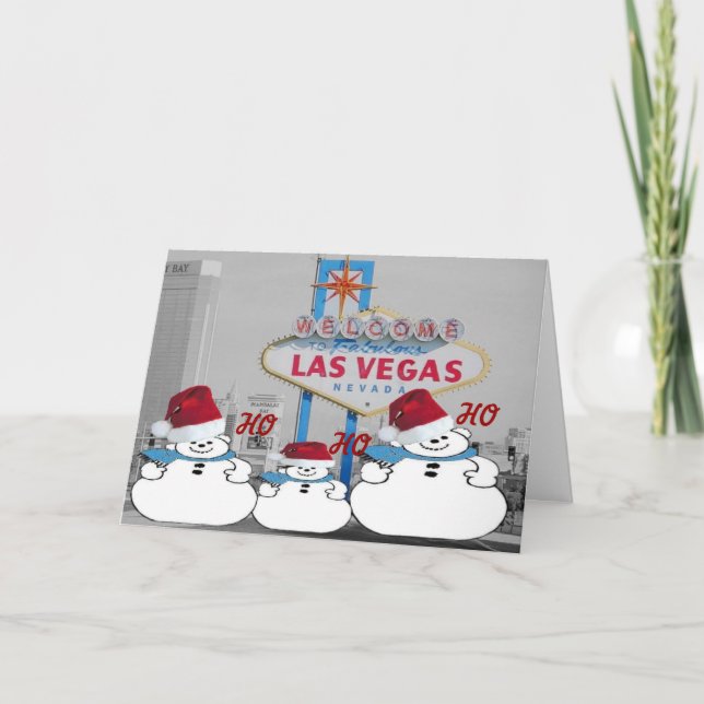 Cartões de Natal (Frente)