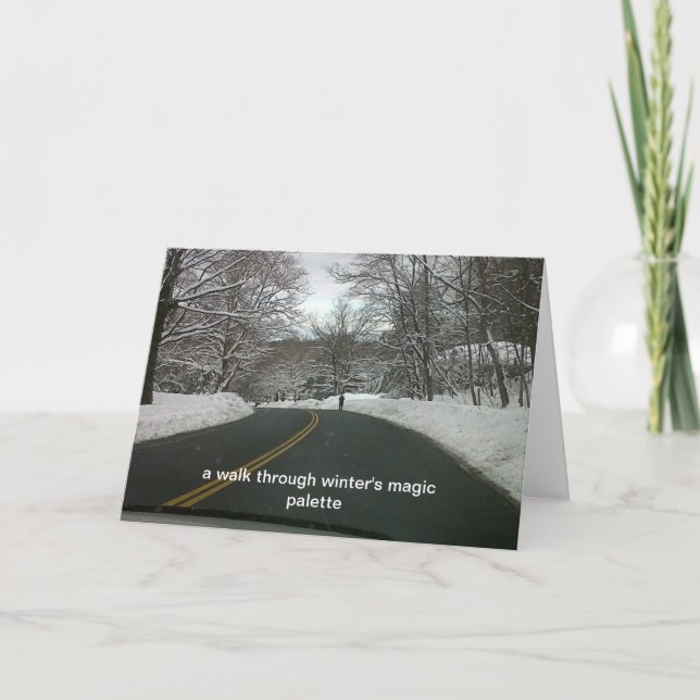 cartões de natal (Frente)